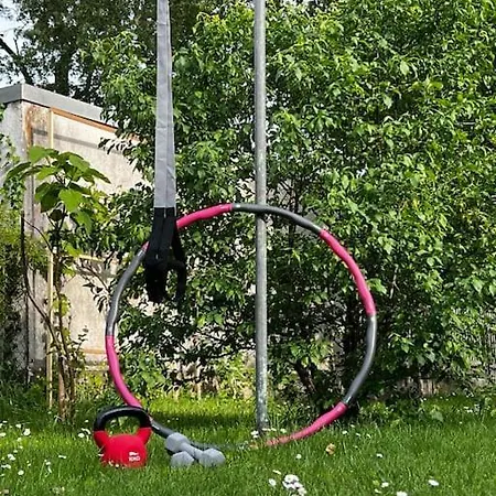 Apartament Ammersee Garten Herrsching am Ammersee