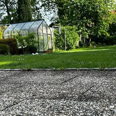 Apartment Ammersee Garten