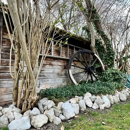 Apartament Ammersee Garten