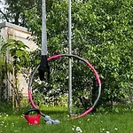 Apartmán Ammersee Garten Herrsching am Ammersee