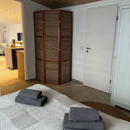 Ammersee Garten Apartment