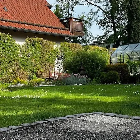 Ammersee Garten Apartment