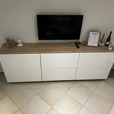 Apartment Ammersee Garten