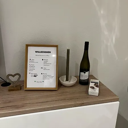 Apartment Ammersee Garten Herrsching am Ammersee