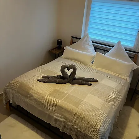 Apartment Ammersee Garten