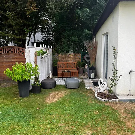 Ammersee Garten * Herrsching am Ammersee