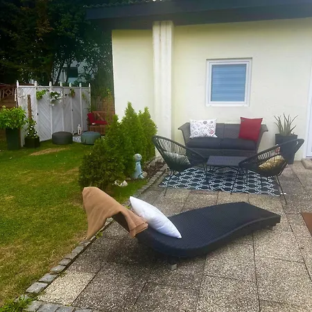 Ammersee Garten * Herrsching am Ammersee