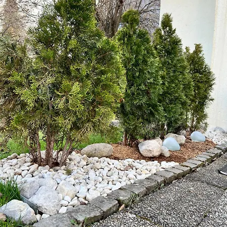Ammersee Garten Lejlighed Herrsching am Ammersee