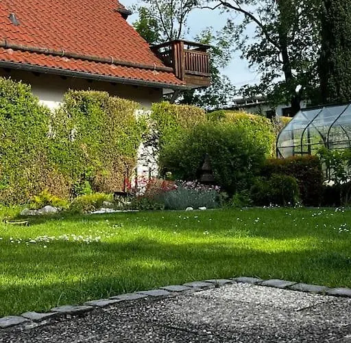 Ammersee Garten 公寓