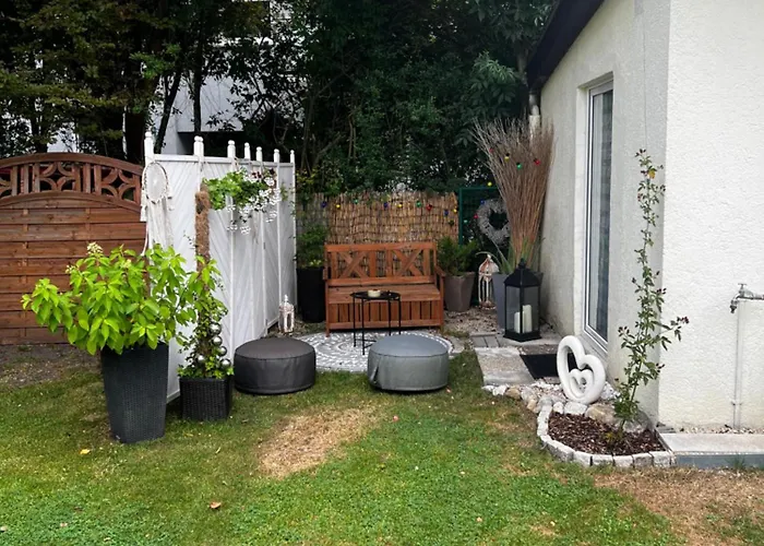 Ammersee Garten * Herrsching am Ammersee